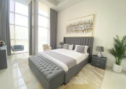 Villa - 6 bedrooms - 7 bathrooms for rent in The Field - DAMAC Hills - Dubai
