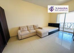 Living Room image for: Studio - 1 bathroom for rent in Royal breeze 3 - Royal Breeze - Al Hamra Village - Ras Al Khaimah, Image 1