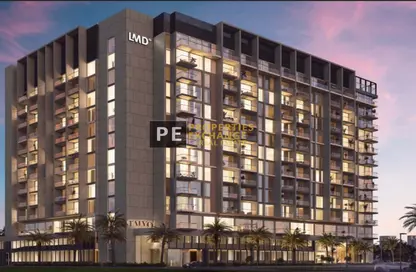 Apartment - 1 Bedroom - 2 Bathrooms for sale in Taiyo Residences - Wasl Gate - Dubai