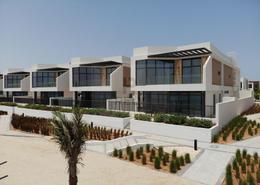 Outdoor House image for: Villa - 4 bedrooms - 6 bathrooms for sale in Marbella - Mina Al Arab - Ras Al Khaimah, Image 1