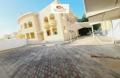 Villa - 5 Bedrooms - 6 Bathrooms for rent in Binal Jesrain - Between Two Bridges - Abu Dhabi