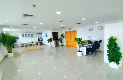 Office Space - Studio - 1 Bathroom for sale in Armada Tower 2 - Lake Elucio - Jumeirah Lake Towers - Dubai