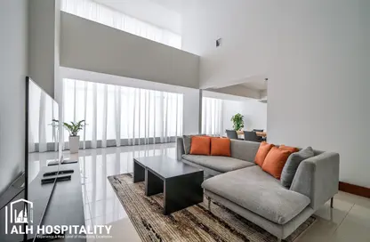 Hotel  and  Hotel Apartment - 3 Bedrooms - 4 Bathrooms for rent in World Trade Centre Residence - World Trade Center - Dubai