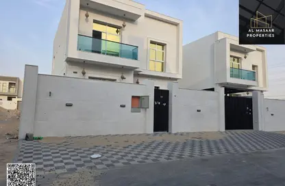 Villa - 4 Bedrooms - 6 Bathrooms for sale in Al Amira Village - Al Yasmeen - Ajman