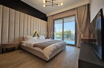 Room / Bedroom image for: Apartment - 2 Bedrooms - 3 Bathrooms for sale in Bali Residences - Jumeirah Village Triangle - Dubai, Image 1