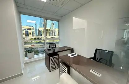 مكتب - استوديو - 1 حمام للايجار في أسبن - شارع الشيخ زايد - دبي