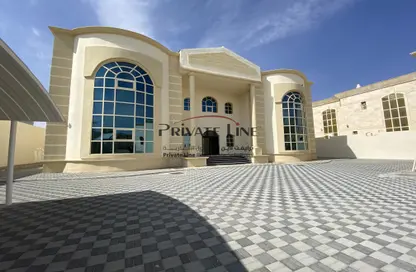 Outdoor House image for: Villa for rent in Al Masoodi - Al Ain, Image 1