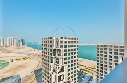 Apartment - Studio - 1 Bathroom for sale in Pixel - Makers District - Al Reem Island - Abu Dhabi