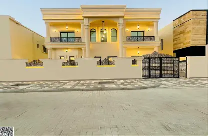 Villa - 5 Bedrooms - 5 Bathrooms for sale in Ajman Global City - Al Alia - Ajman
