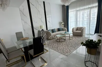 شقة - 3 غرف نوم - 3 حمامات للايجار في بيرلز من دانوب - الفرجان - دبي