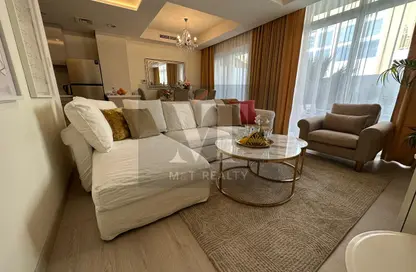 تاون هاوس - 3 غرف نوم - 3 حمامات للايجار في فيلات جست كافالي - اكواليجيا - داماك هيلز 2 - دبي