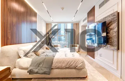 Apartment - Studio - 1 Bathroom for rent in Marina Star - Dubai Marina - Dubai