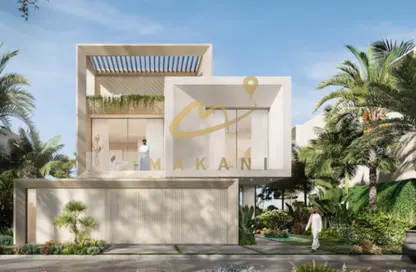 Villa - 6 Bedrooms - 7+ Bathrooms for sale in AlThuraya Island - Ajmal Makan City - Sharjah Waterfront City - Sharjah