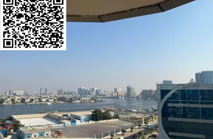 Apartment - 1 Bedroom - 2 Bathrooms for sale in Orient Tower 1 - Orient Towers - Al Bustan - Ajman Apartment - 1 Bedroom - 2 Bathrooms for sale in Orient Tower 1 - Orient Towers - Al Bustan - Ajman