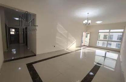 Apartment - 3 Bedrooms - 3 Bathrooms for rent in Shareat Al Muwaji - Al Muwaiji - Al Ain
