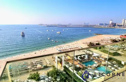 Apartment - 2 Bedrooms - 3 Bathrooms for rent in La Vie - Jumeirah Beach Residence - Dubai
