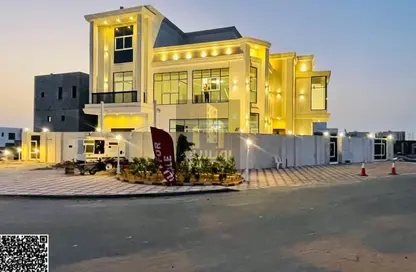 Villa - 6 Bedrooms - 7+ Bathrooms for sale in Al Helio 2 - Al Helio - Ajman