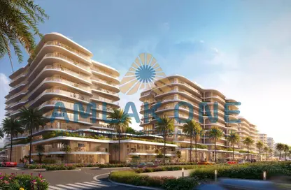 Apartment - 1 Bedroom - 1 Bathroom for sale in Mamsha Gardens - Saadiyat Cultural District - Saadiyat Island - Abu Dhabi