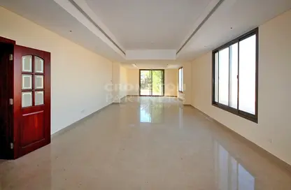 Villa - 4 Bedrooms - 5 Bathrooms for rent in Mangrove Village - Abu Dhabi Gate City - Abu Dhabi