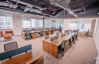 Office Space - Studio for rent in Bay Square Building 13 - Bay Square - Business Bay - Dubai