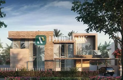 Villa - 4 Bedrooms - 6 Bathrooms for sale in Saadiyat Reserve - Saadiyat Island - Abu Dhabi