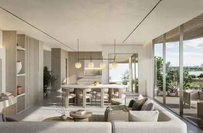 Apartment - 2 Bedrooms - 3 Bathrooms for sale in Avida Residences - Dubai Islands - Dubai