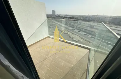 شقة - 1 حمام للايجار في برج الكسيس - جبل علي داون تاون - دبي