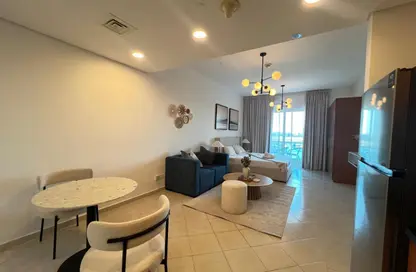 Apartment - Studio - 1 Bathroom for rent in The Crescent A - The Crescent - Dubai Production City (IMPZ) - Dubai