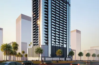 Apartment - 2 Bedrooms - 3 Bathrooms for sale in Jade Tower - Majan - Dubai Land - Dubai