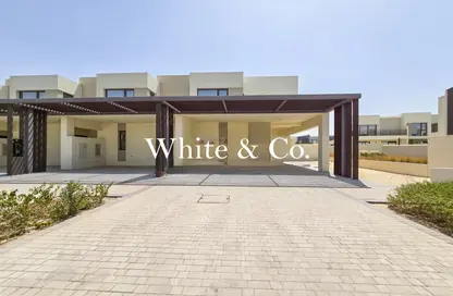 Villa - 4 Bedrooms - 5 Bathrooms for sale in Parkside 2 - EMAAR South - Dubai South (Dubai World Central) - Dubai