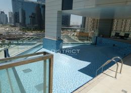 Apartment - 2 bedrooms - 4 bathrooms for sale in Parkside Residence - Shams Abu Dhabi - Al Reem Island - Abu Dhabi