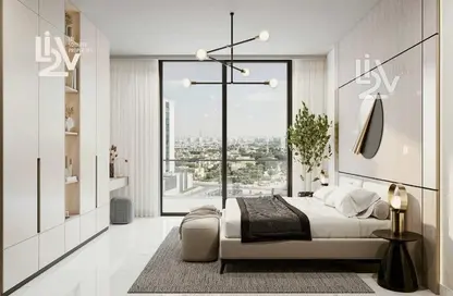 Apartment - 2 Bedrooms - 3 Bathrooms for sale in Equiti Home - Al Furjan - Dubai