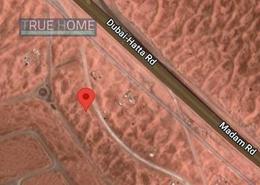 Land for sale in Al Madam - Sharjah