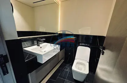 شقة - غرفة نوم - 2 حمامات للايجار في بنجاتي كريك - الجداف - دبي