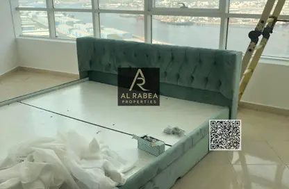 Apartment - 2 Bedrooms - 2 Bathrooms for sale in Orient Tower 1 - Orient Towers - Al Bustan - Ajman Apartment - 2 Bedrooms - 2 Bathrooms for sale in Orient Tower 1 - Orient Towers - Al Bustan - Ajman