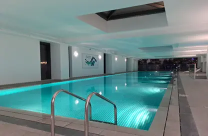 Apartment - 3 Bedrooms - 5 Bathrooms for rent in Dubai Healthcare City - Bur Dubai - Dubai