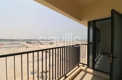 Apartment - 2 Bathrooms for rent in Indigo Beach Residence - Maryam Beach Residence - Maryam Island - Sharjah