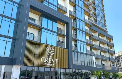 Apartment - 2 Bedrooms - 3 Bathrooms for sale in The Crest Tower A - Sobha Hartland - Mohammed Bin Rashid City - Dubai