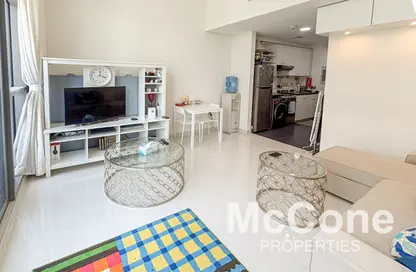 Apartment - Studio - 1 Bathroom for rent in Loreto 1 B - Loreto - DAMAC Hills - Dubai