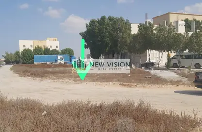 Land - Studio for sale in Al Jurf Industrial 2 - Al Jurf Industrial - Ajman