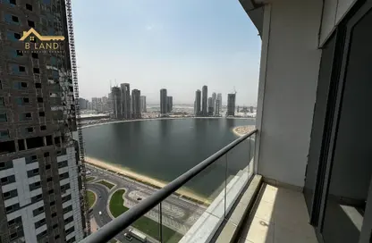 شقة - 3 غرف نوم - 4 حمامات للايجار في برج الخان - الخان لاجون - الخان - الشارقة