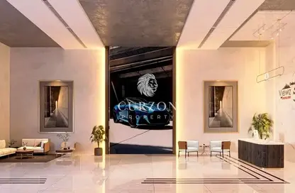Apartment - 1 Bedroom - 1 Bathroom for sale in Viewz 2 by Danube - Viewz by DANUBE - Jumeirah Lake Towers - Dubai
