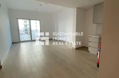 Apartment - 1 Bedroom - 1 Bathroom for rent in Waters Edge - Yas Island - Abu Dhabi