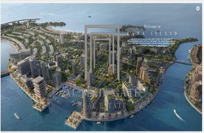 Apartment - Studio - 1 Bathroom for sale in Raha Island - Mina Al Arab - Ras Al Khaimah