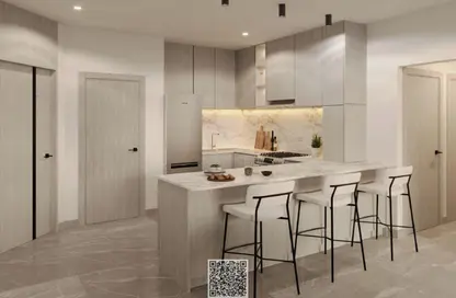 شقة - غرفة نوم - 2 حمامات للبيع في عجمان كزيك تاورز - الراشدية 1 - الراشدية - عجمان