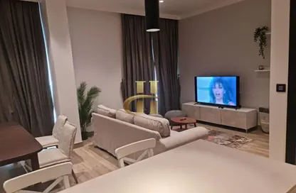 Apartment - 1 Bedroom - 2 Bathrooms for rent in Chaimaa Avenue 1 - Chaimaa Avenue Residences - Jumeirah Village Circle - Dubai Apartment - 1 Bedroom - 2 Bathrooms for rent in Chaimaa Avenue 1 - Chaimaa Avenue Residences - Jumeirah Village Circle - Dubai