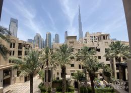 Apartment - 2 bedrooms - 3 bathrooms for rent in Reehan 1 - Reehan - Old Town - Dubai