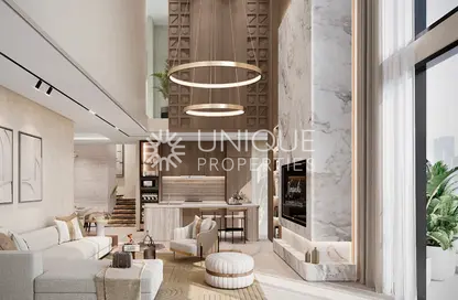 Apartment - 3 Bedrooms - 5 Bathrooms for sale in Kempinski Marina Residences - Dubai Marina - Dubai