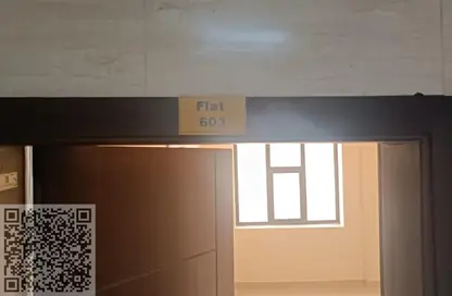 شقة - غرفة نوم - 2 حمامات للايجار في مشروع النخيل - عجمان وسط المدينة - عجمان