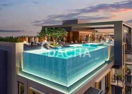 صورةحوض سباحة لـ: شقة - 2 غرف نوم - 2 حمامات للبيع في باركلي بليس - مدينة الشيخ محمد بن راشد - دبي, صورة 1